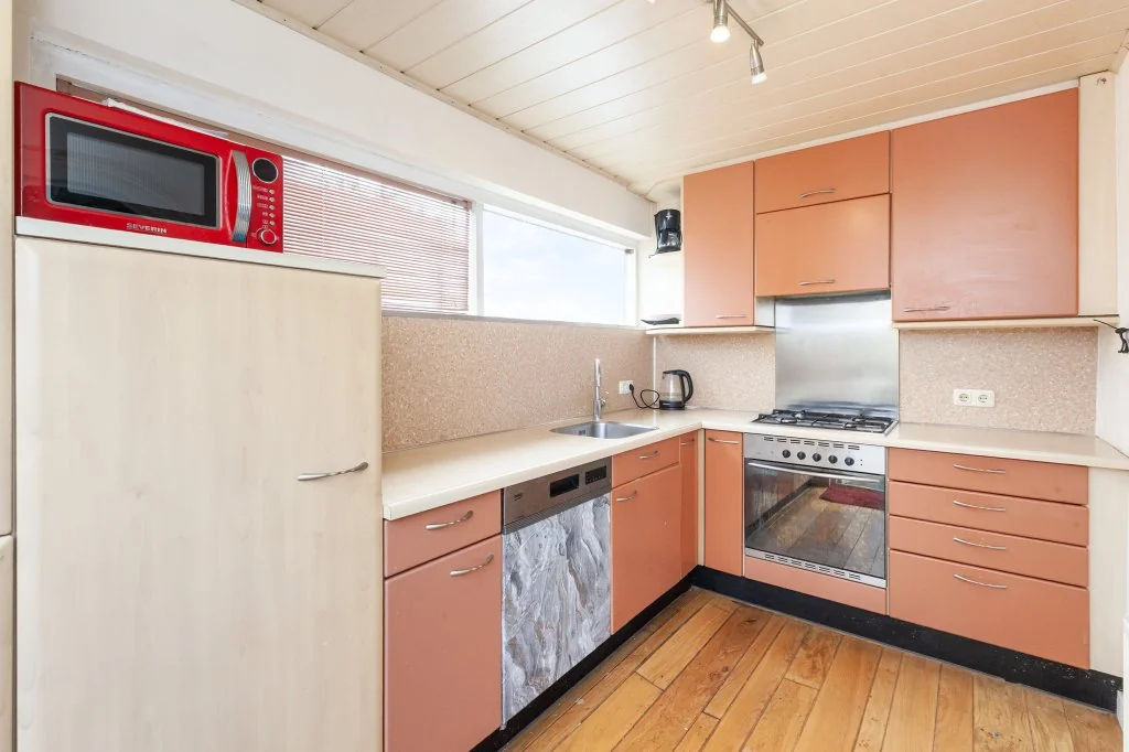 Foto van de Appartement gelegen aan de Landheining in Breda