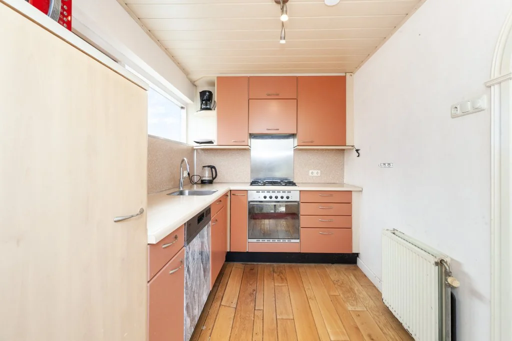 Foto van de Appartement gelegen aan de Landheining in Breda