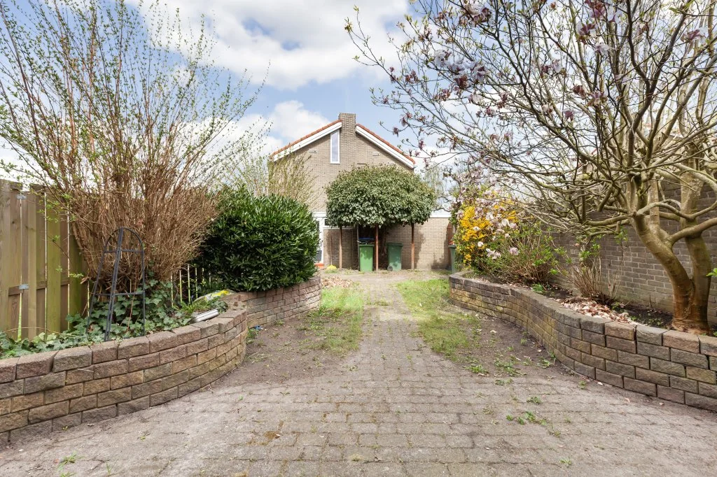 Foto van de Appartement gelegen aan de Landheining in Breda