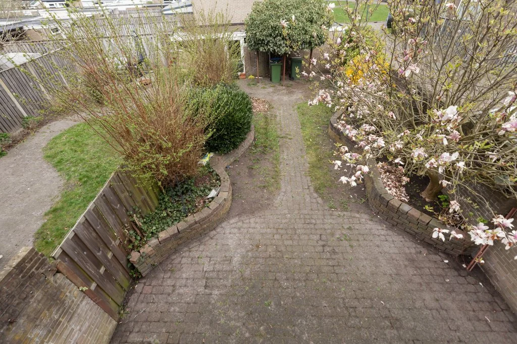 Foto van de Appartement gelegen aan de Landheining in Breda