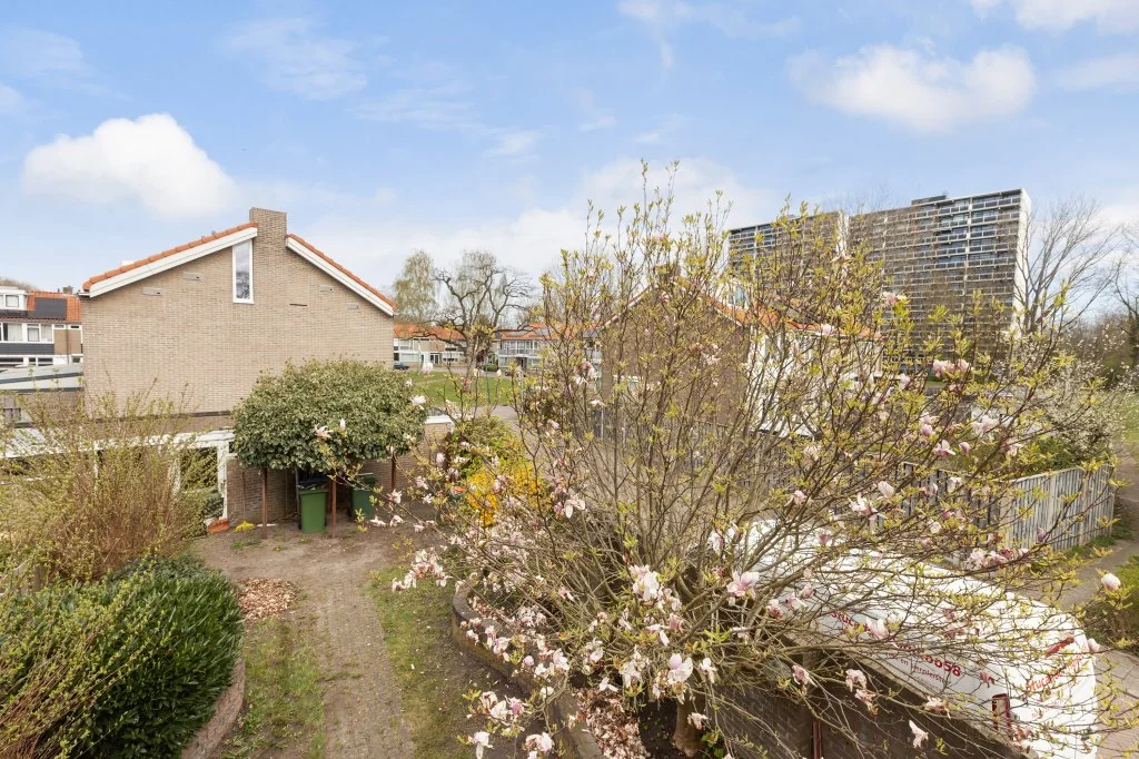 Foto van de Appartement gelegen aan de Landheining in Breda