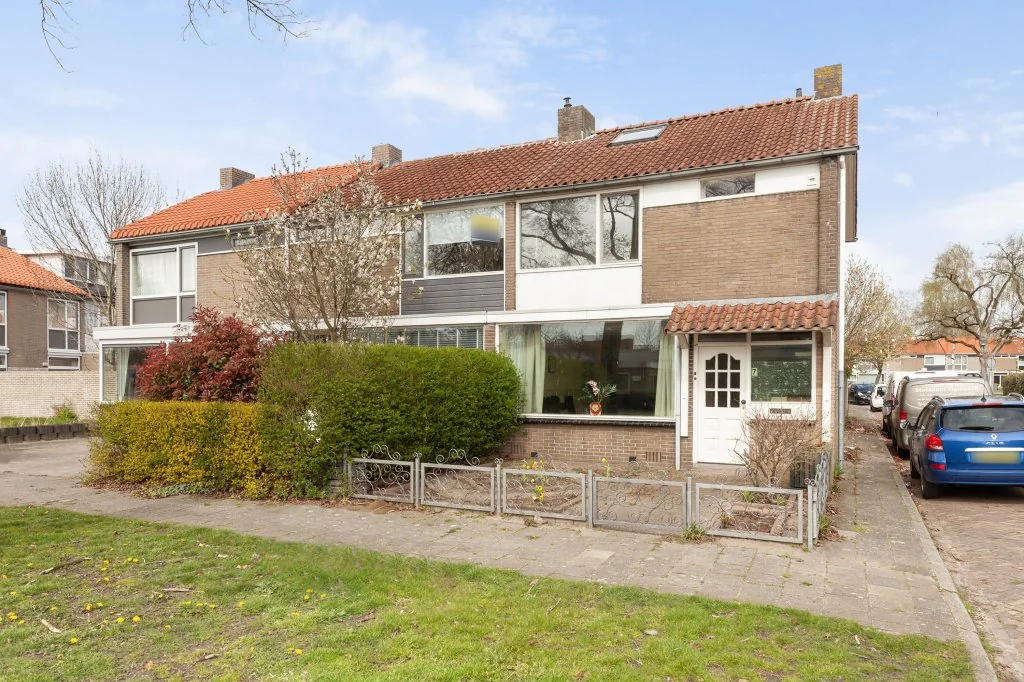 Foto van de Appartement gelegen aan de Landheining in Breda