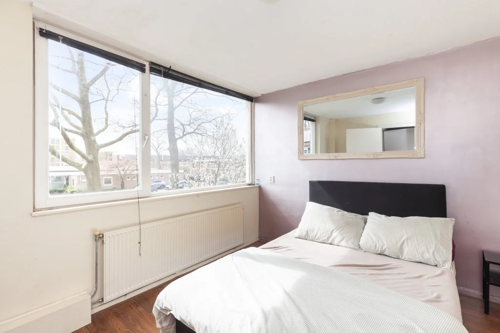 Foto van de Appartement gelegen aan de Landheining in Breda