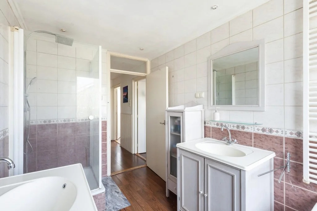 Foto van de Appartement gelegen aan de Landheining in Breda