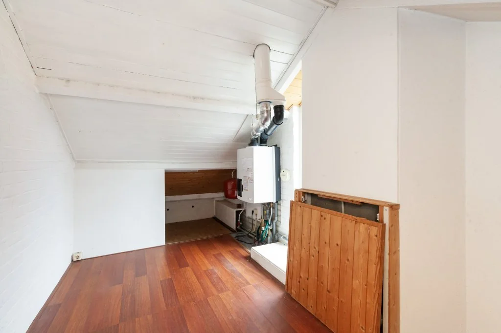 Foto van de Appartement gelegen aan de Landheining in Breda