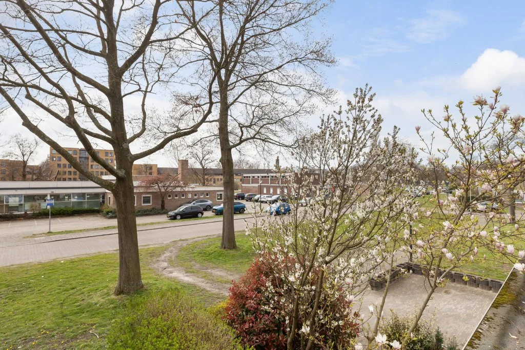 Foto van de Appartement gelegen aan de Landheining in Breda