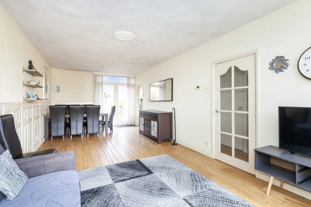 Foto van de Appartement gelegen aan de Landheining in Breda