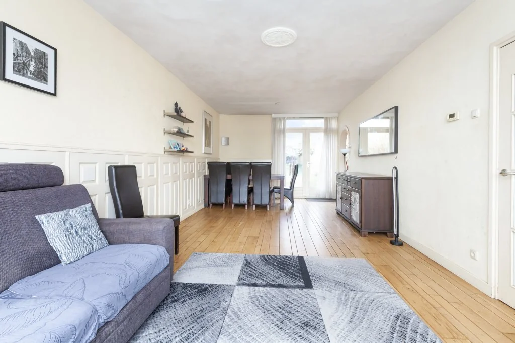 Foto van de Appartement gelegen aan de Landheining in Breda