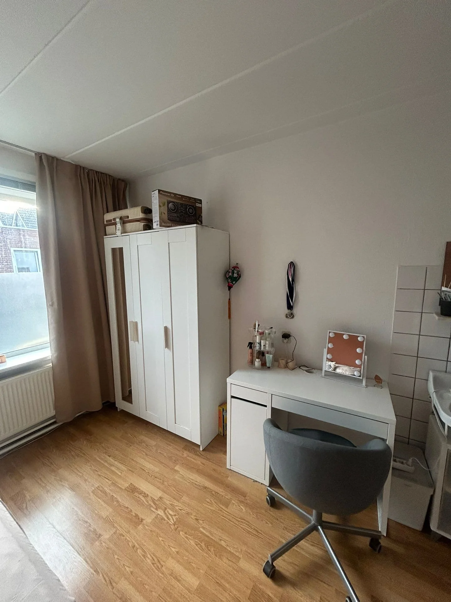 Foto van de Kamer gelegen aan de Lipperkerkstraat in Enschede