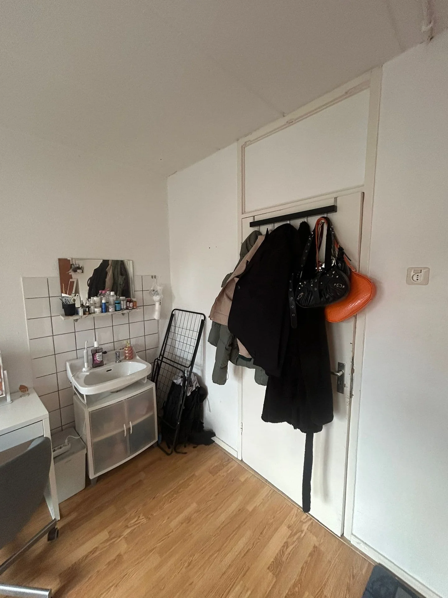 Foto van de Kamer gelegen aan de Lipperkerkstraat in Enschede