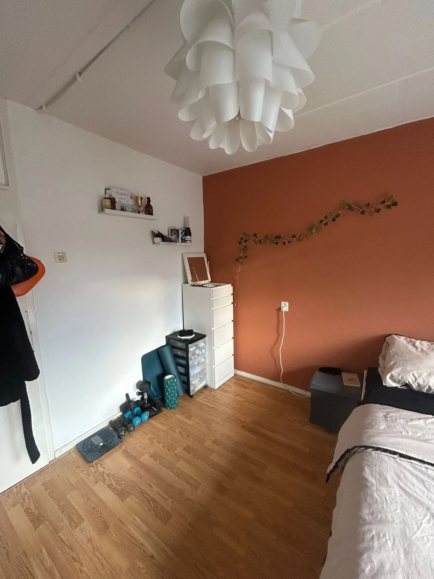 Foto van de Kamer gelegen aan de Lipperkerkstraat in Enschede