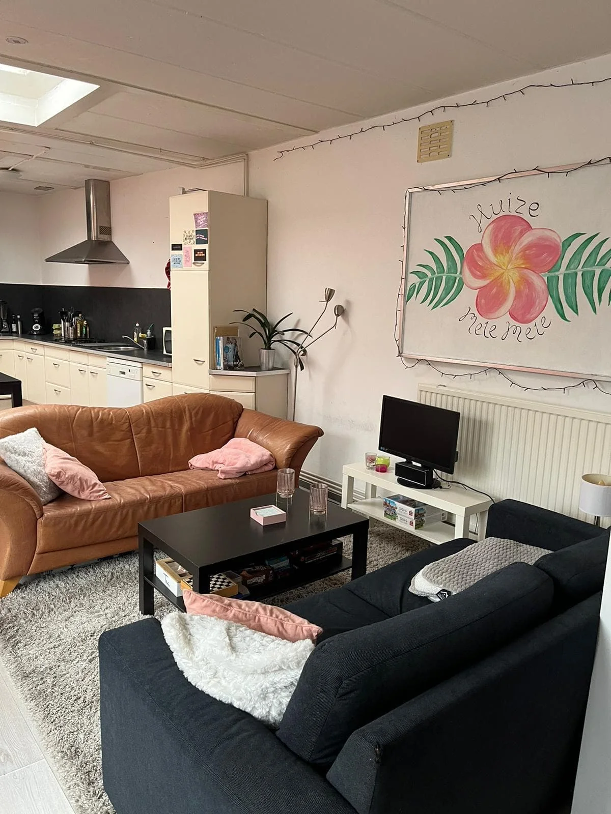 Foto van de Kamer gelegen aan de Lipperkerkstraat in Enschede