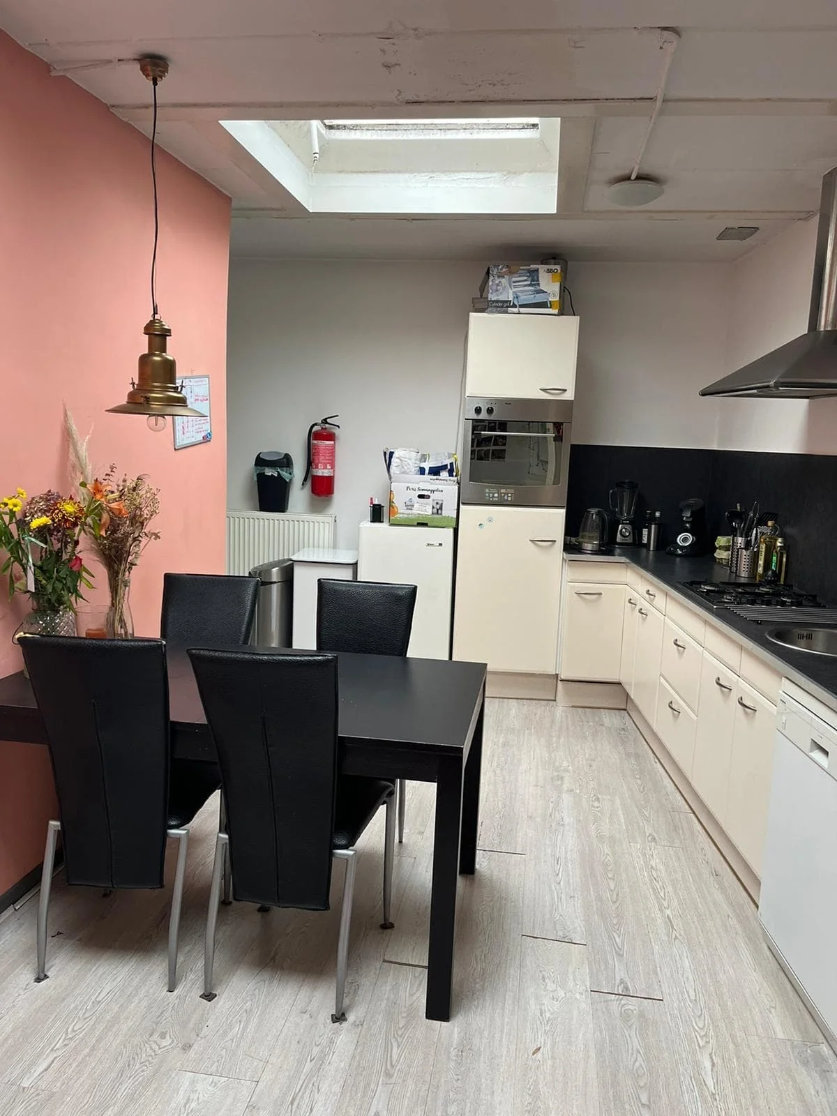 Foto van de Kamer gelegen aan de Lipperkerkstraat in Enschede