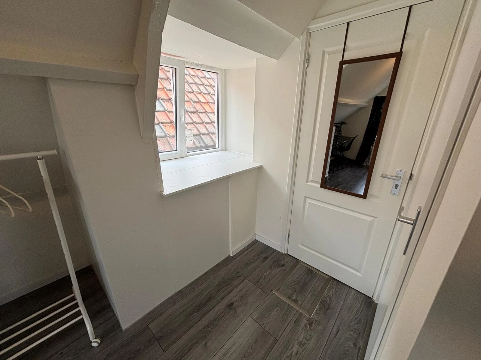 Foto van de Kamer gelegen aan de Woelwijkstraat in Rotterdam