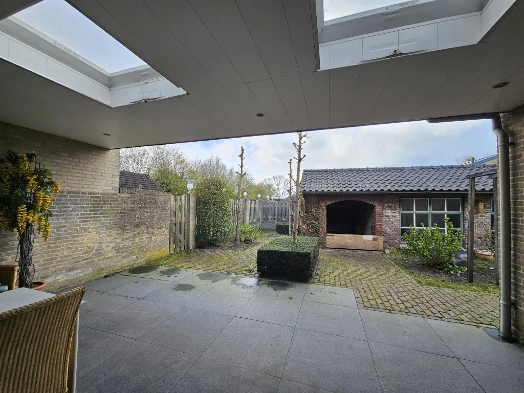 Foto van de Appartement gelegen aan de Langenboomseweg in Zeeland