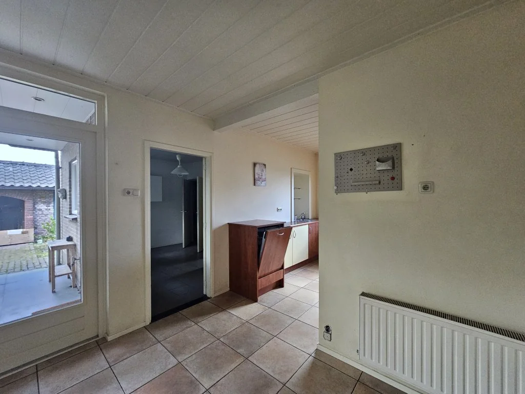 Foto van de Appartement gelegen aan de Langenboomseweg in Zeeland