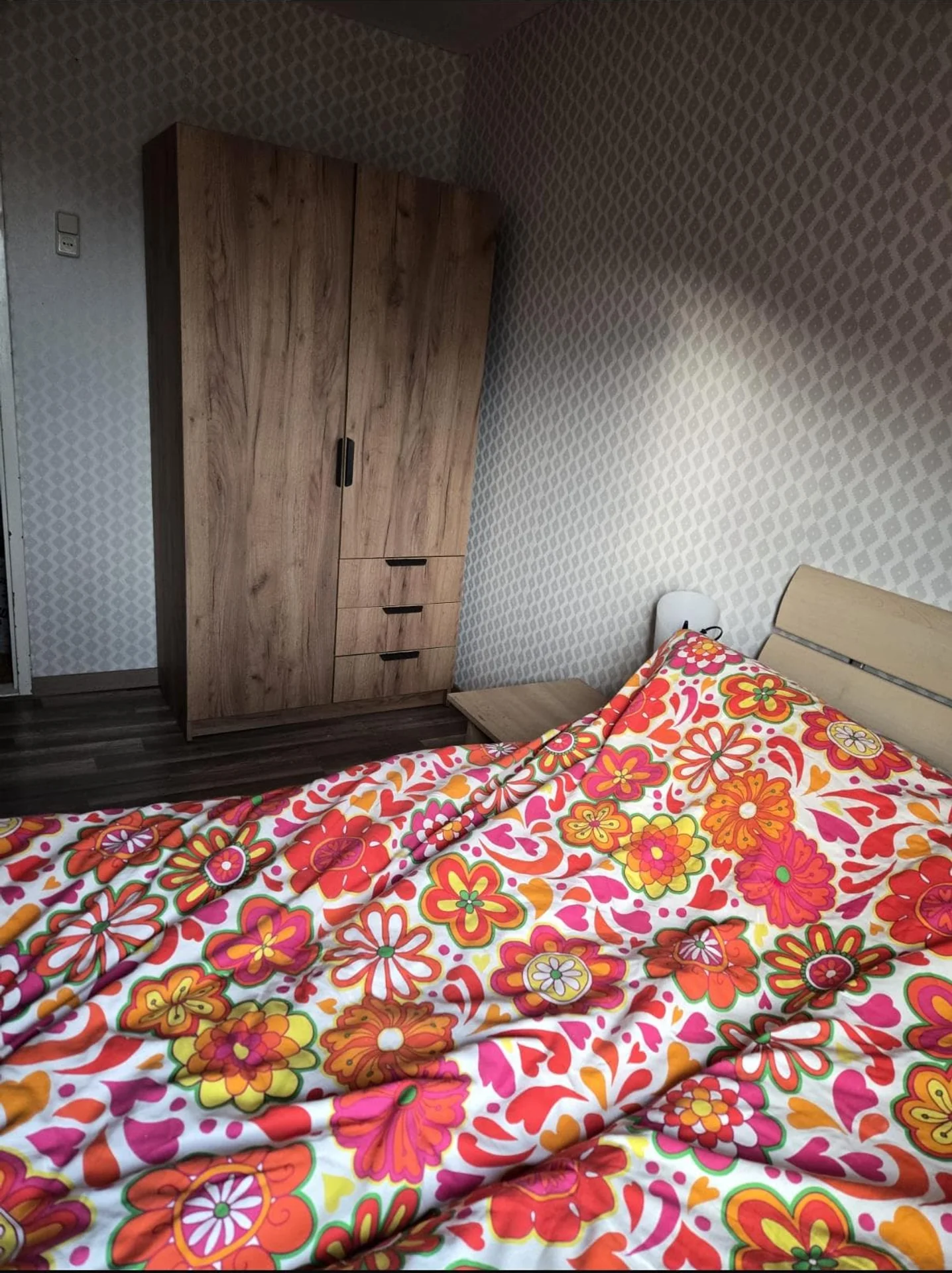 Foto van de Kamer gelegen aan de Tobias M.C. Asserstraat in Amsterdam