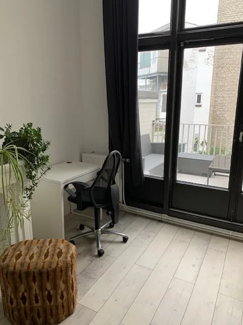 Foto van de Kamer gelegen aan de Valkenboslaan in Den Haag