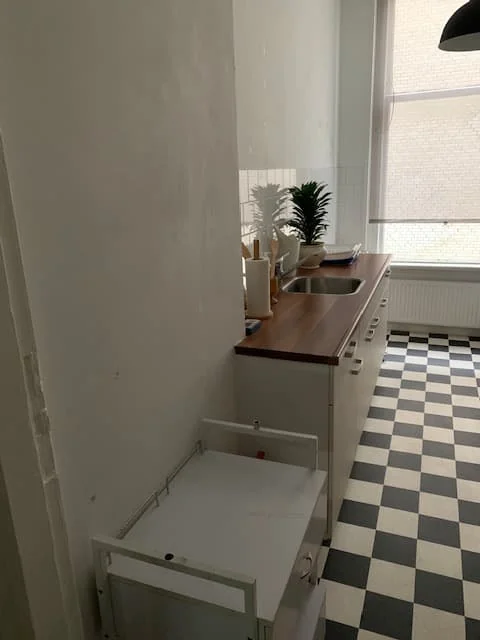 Foto van de Kamer gelegen aan de Valkenboslaan in Den Haag