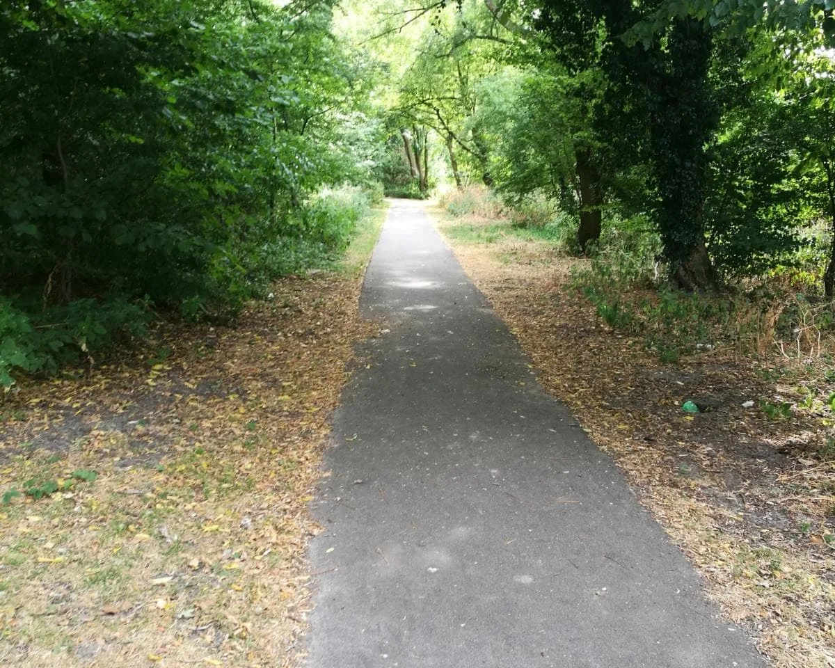 Foto van de Studio gelegen aan de Paets van Troostwijkstraat in Den Haag