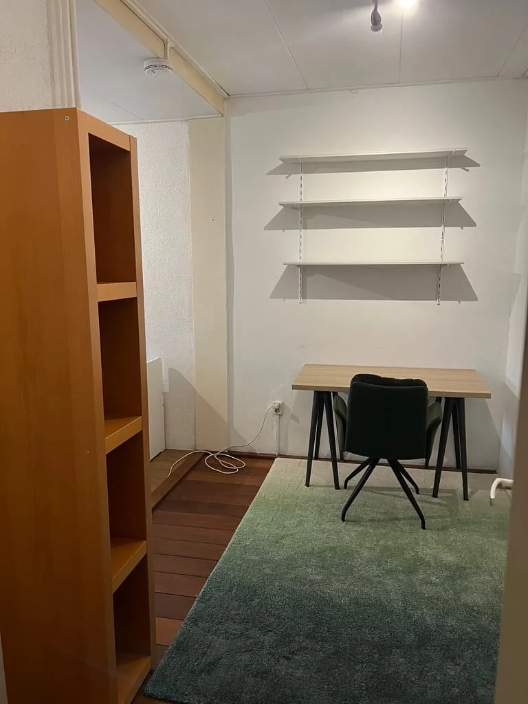 Foto van de Kamer gelegen aan de Waterstraat in Nijmegen