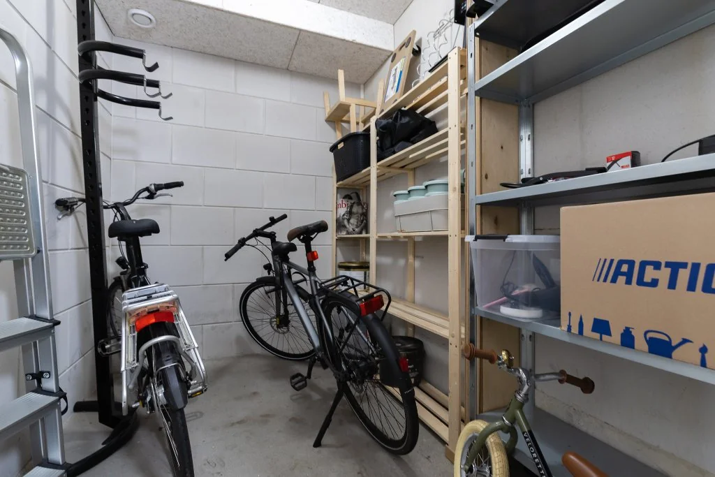 Foto van de Appartement gelegen aan de Ombilinstraat in Amsterdam