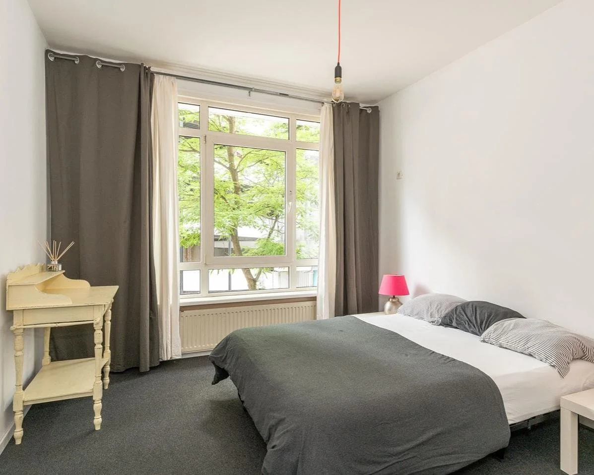 Foto van de Kamer gelegen aan de Leeuwenstraat in Rotterdam