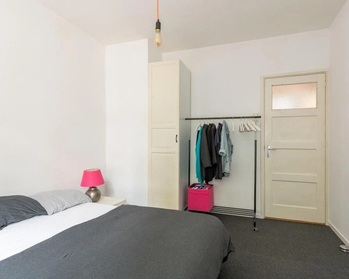 Foto van de Kamer gelegen aan de Leeuwenstraat in Rotterdam