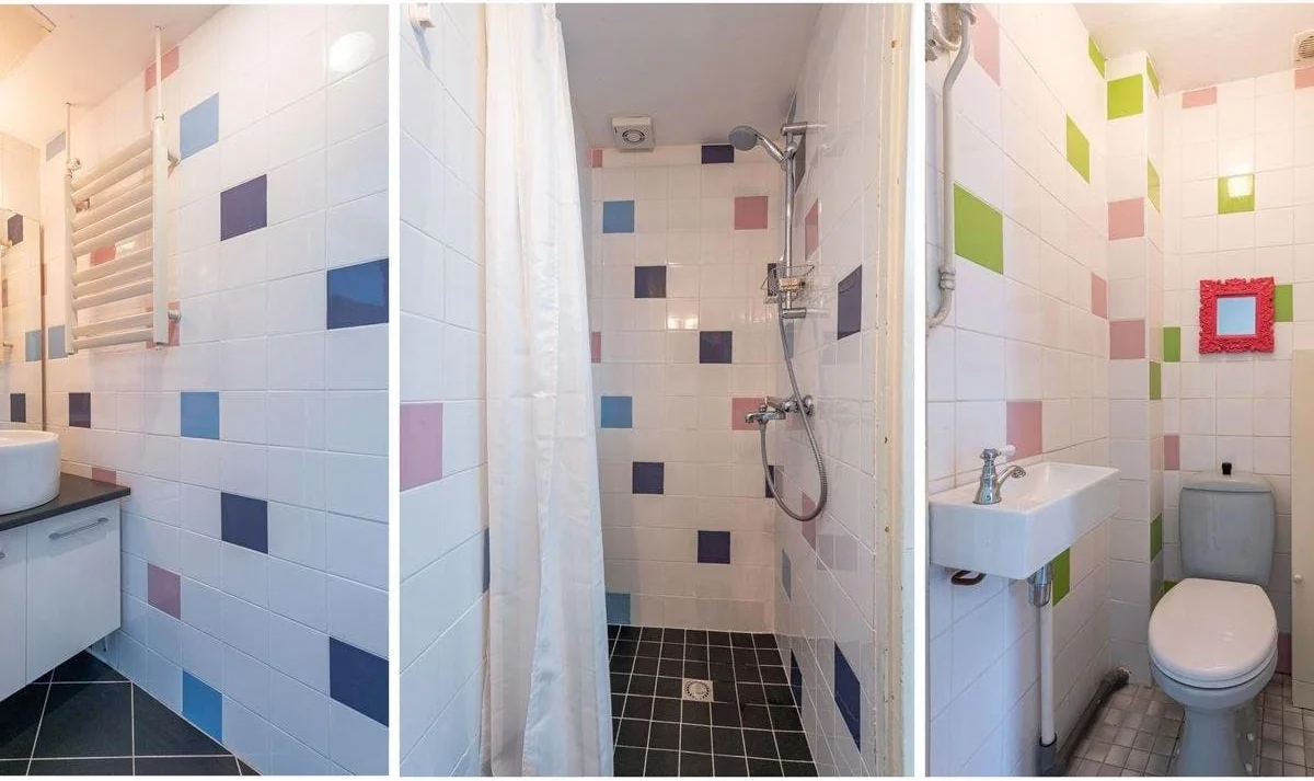 Foto van de Kamer gelegen aan de Leeuwenstraat in Rotterdam