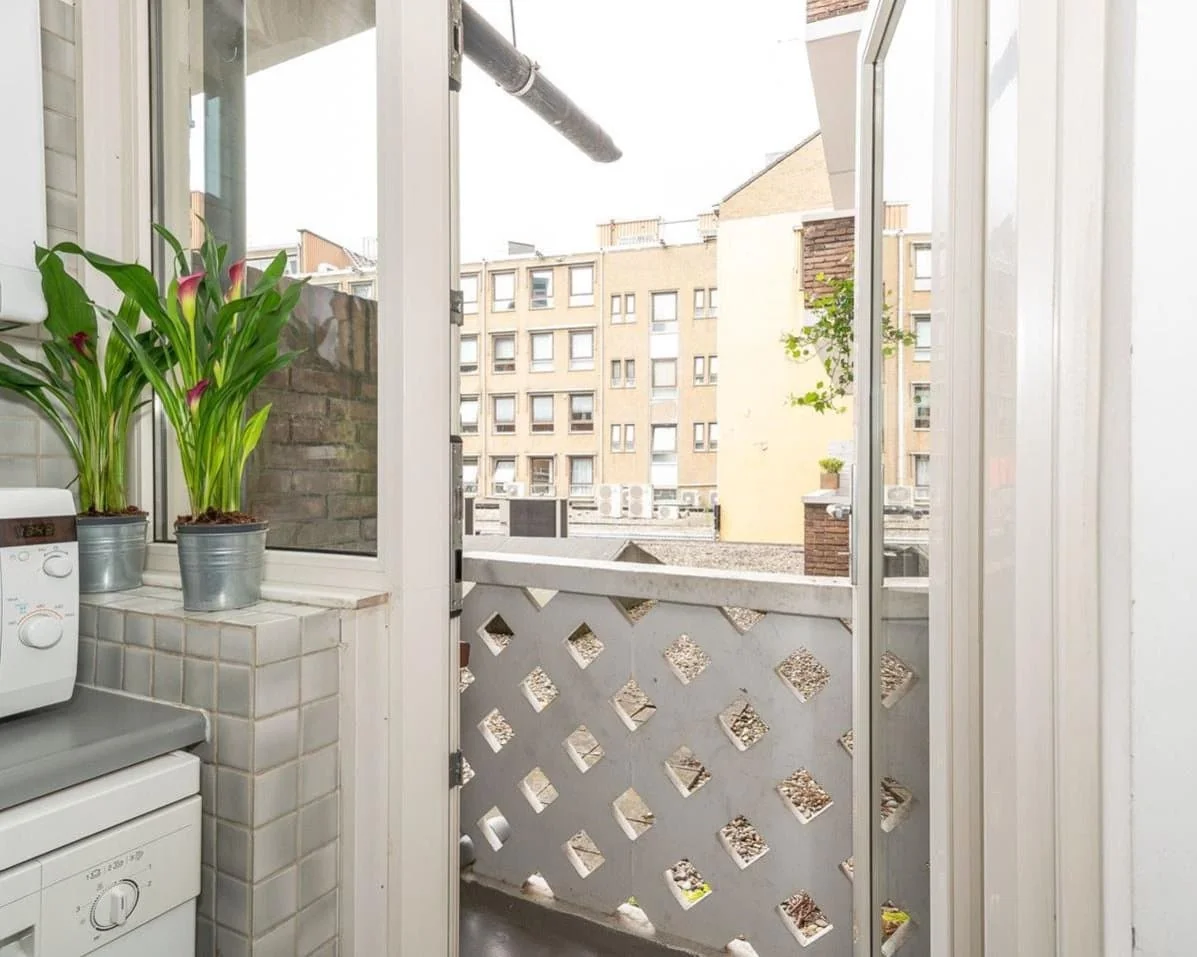 Foto van de Kamer gelegen aan de Leeuwenstraat in Rotterdam