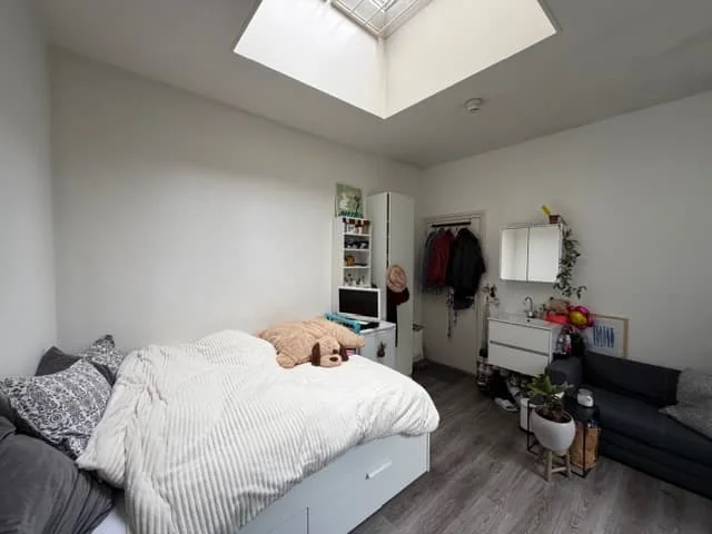 Foto van de Kamer gelegen aan de Willemsplein in Arnhem