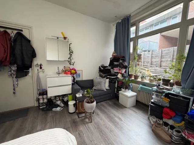 Foto van de Kamer gelegen aan de Willemsplein in Arnhem