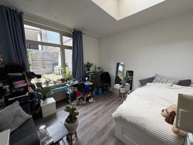 Foto van de Kamer gelegen aan de Willemsplein in Arnhem