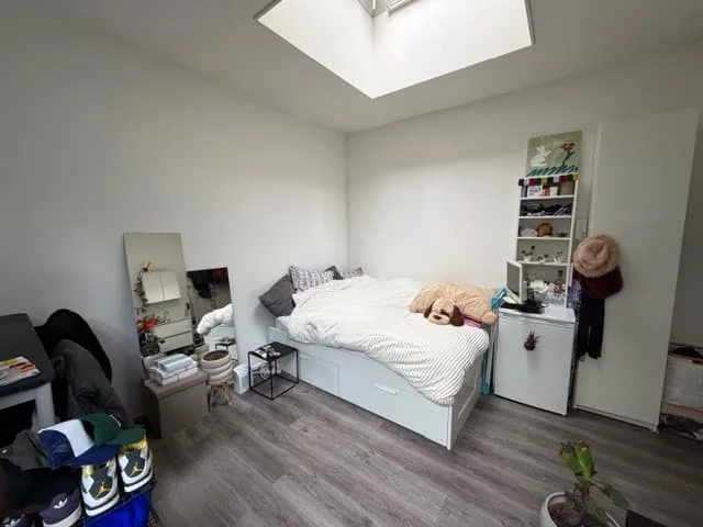 Foto van de Kamer gelegen aan de Willemsplein in Arnhem