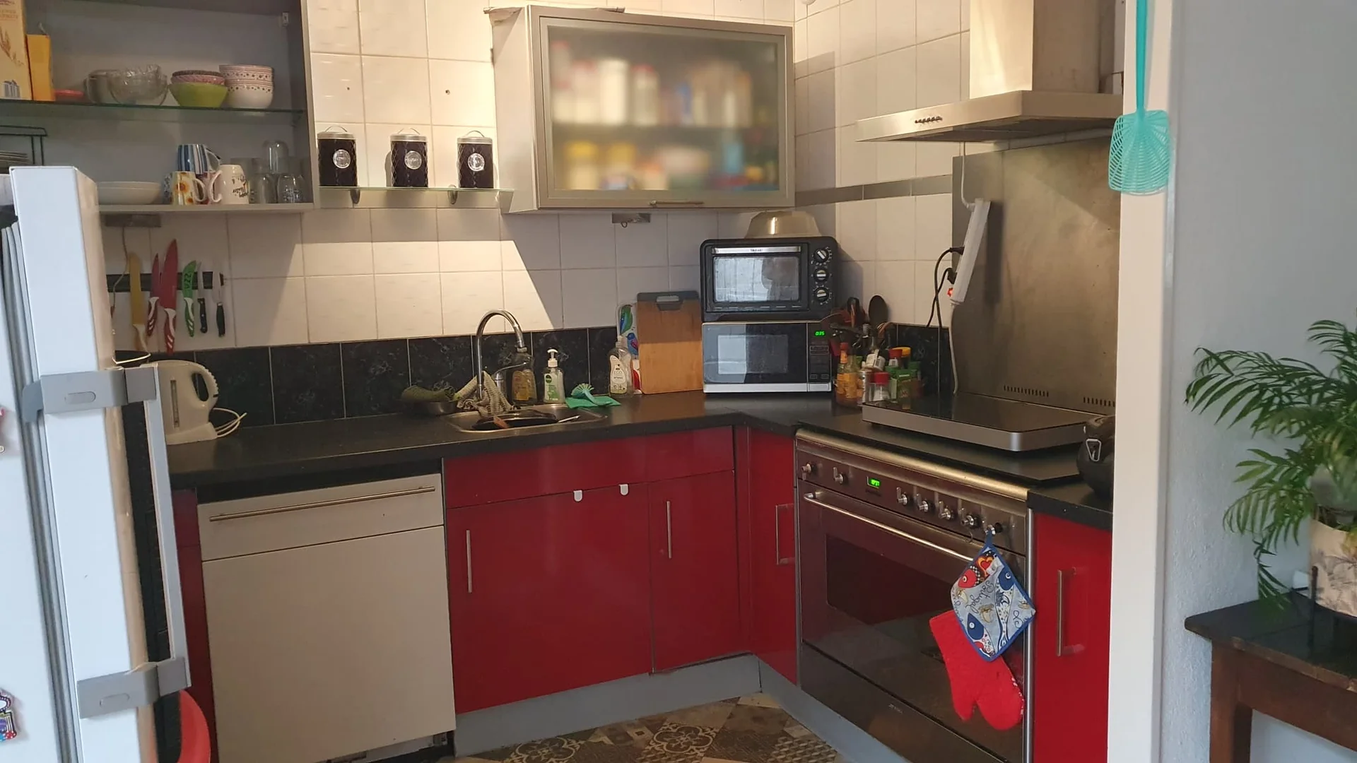 Foto van de Kamer gelegen aan de Heyberg in Roermond