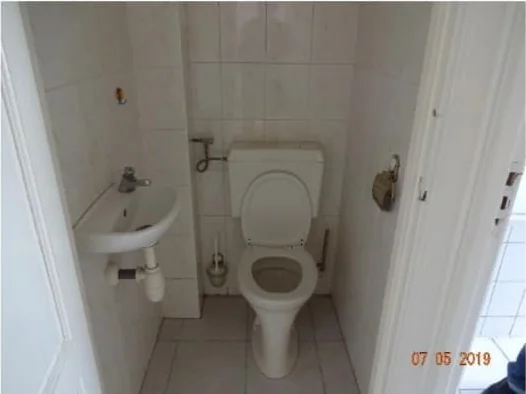 Foto van de Kamer gelegen aan de Goeverneurlaan in Den Haag