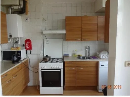 Foto van de Kamer gelegen aan de Goeverneurlaan in Den Haag