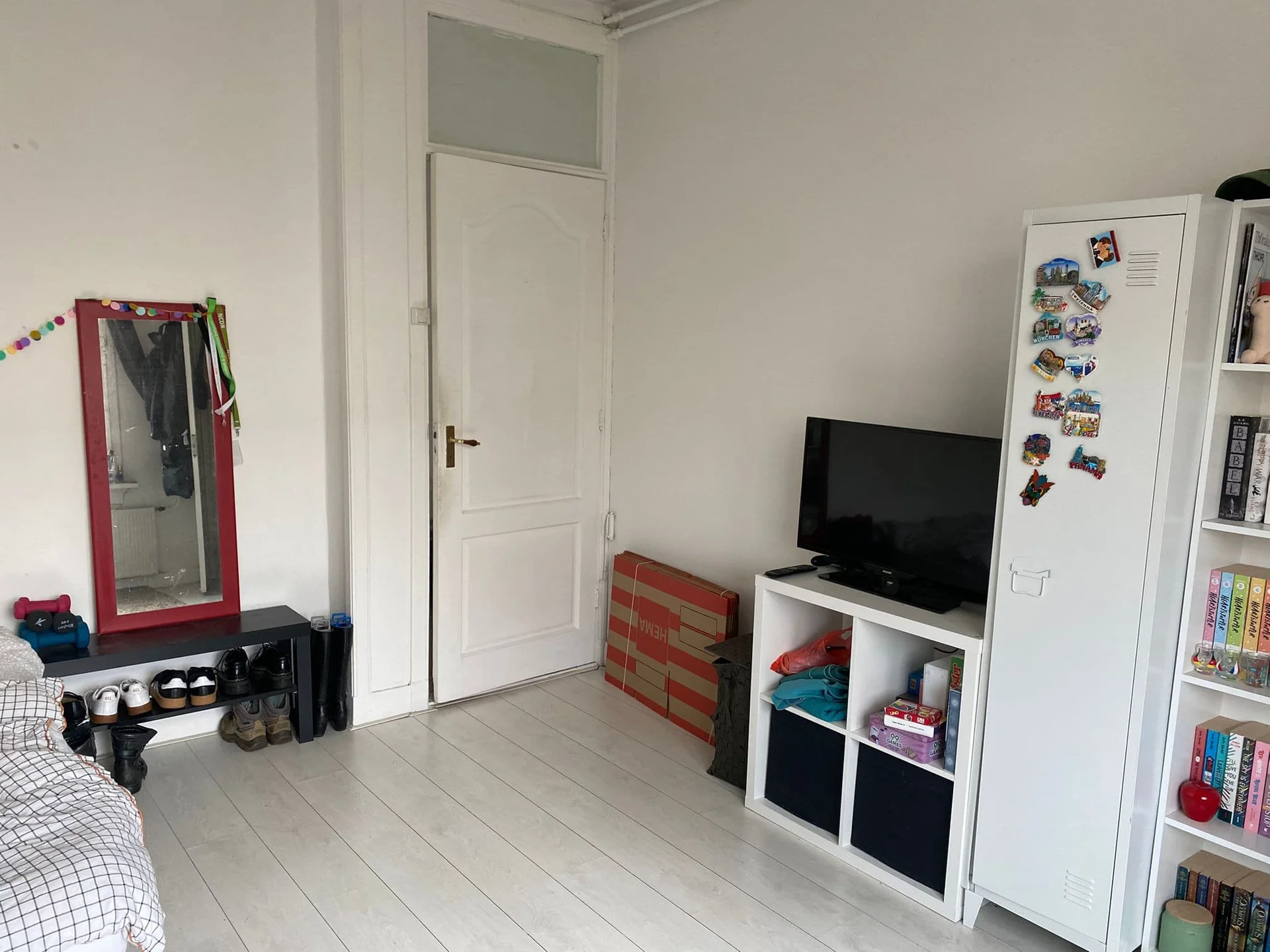 Foto van de Kamer gelegen aan de Goeverneurlaan in Den Haag