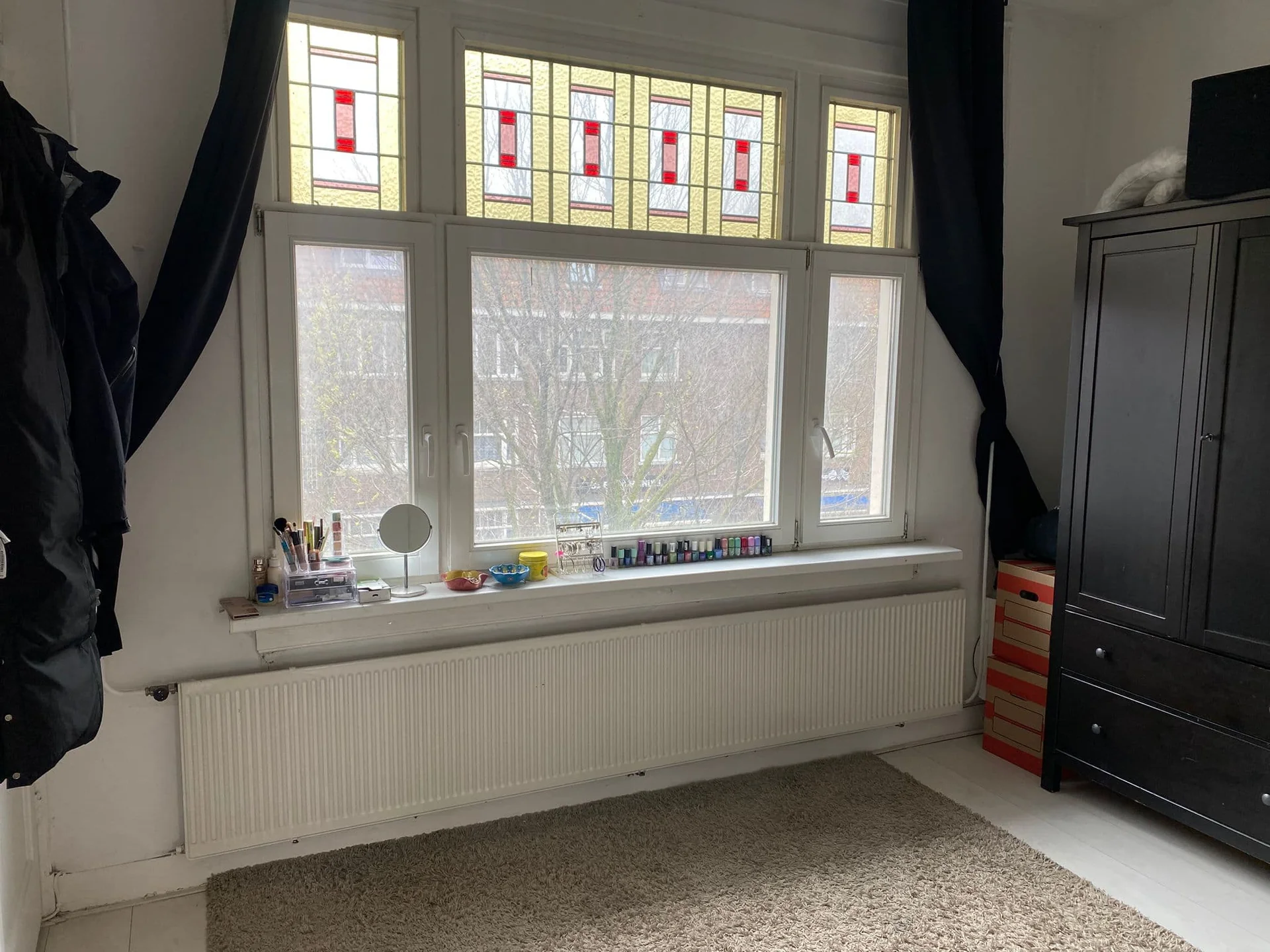 Foto van de Kamer gelegen aan de Goeverneurlaan in Den Haag