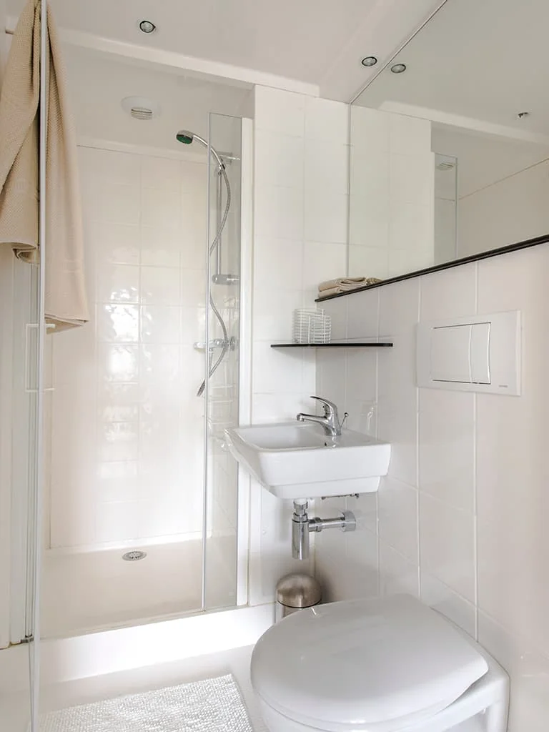 Foto van de Studio gelegen aan de Markelerbergpad in Amsterdam