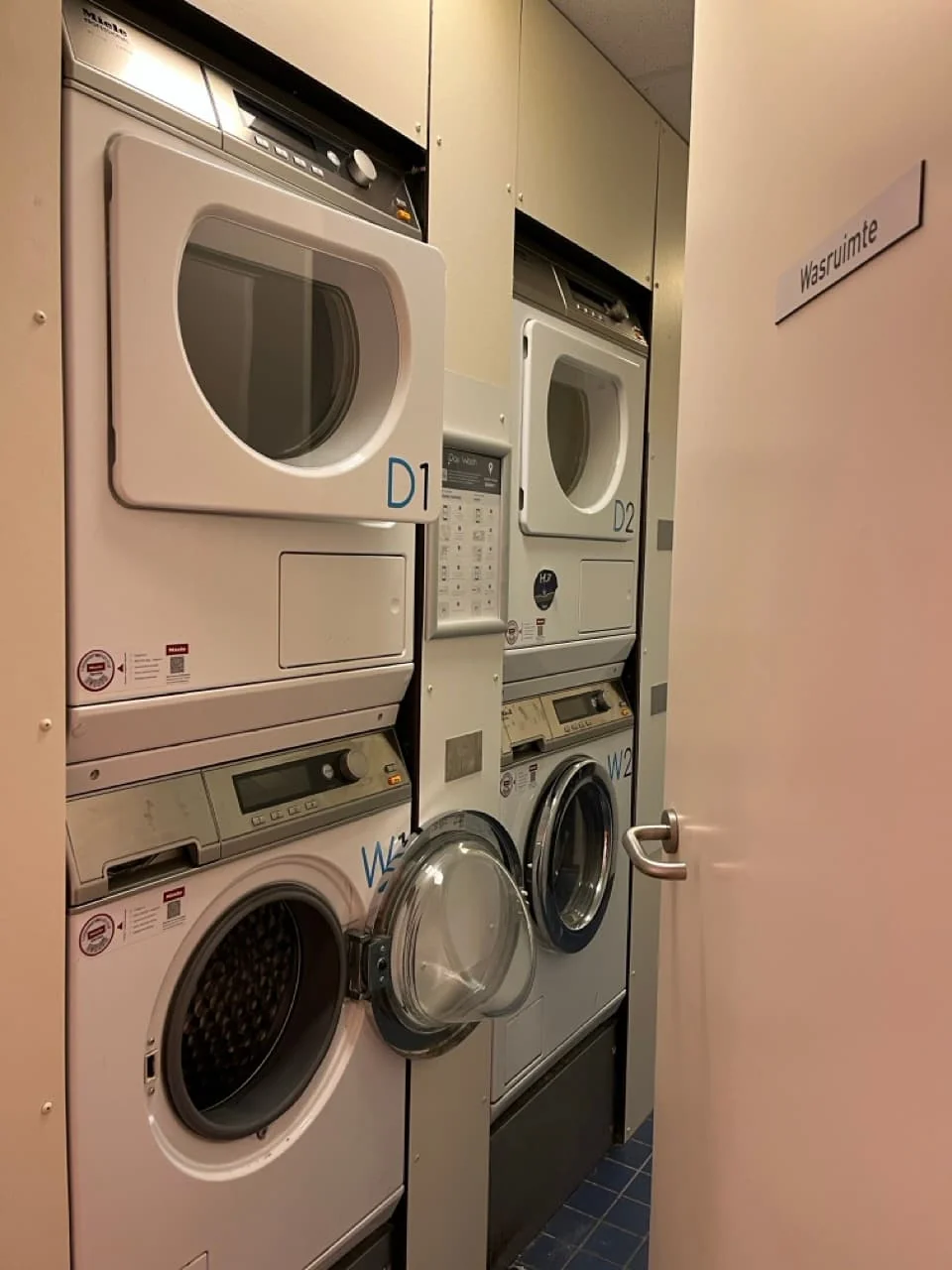 Foto van de Studio gelegen aan de Markelerbergpad in Amsterdam