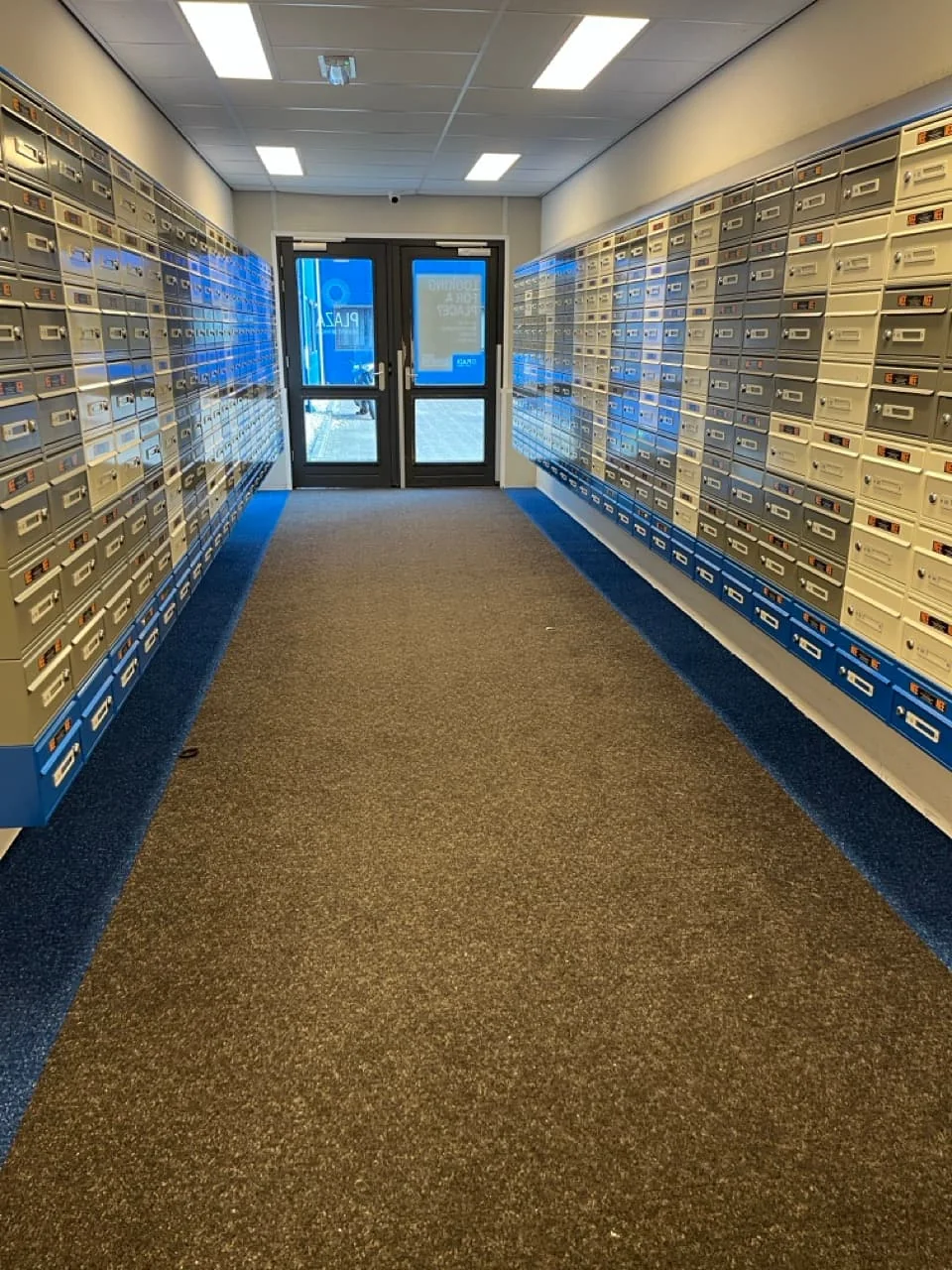 Foto van de Studio gelegen aan de Markelerbergpad in Amsterdam