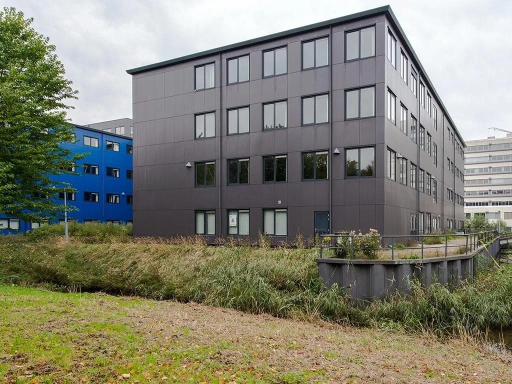 Foto van de Studio gelegen aan de Markelerbergpad in Amsterdam