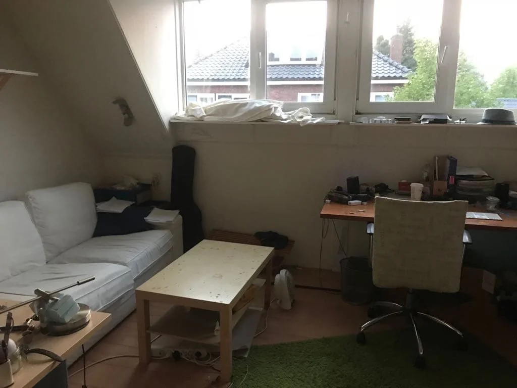 Foto van de Appartement gelegen aan de Noordhoek Hegtstraat in Enschede