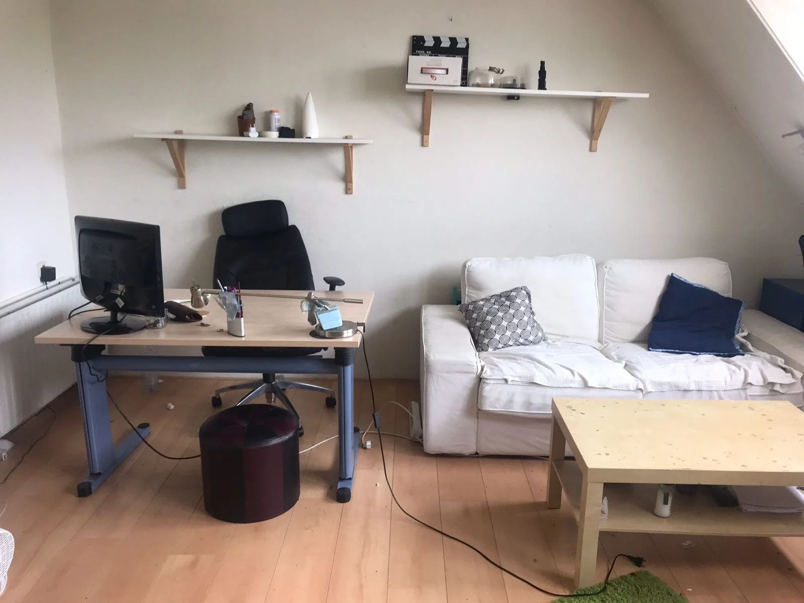 Foto van de Appartement gelegen aan de Noordhoek Hegtstraat in Enschede