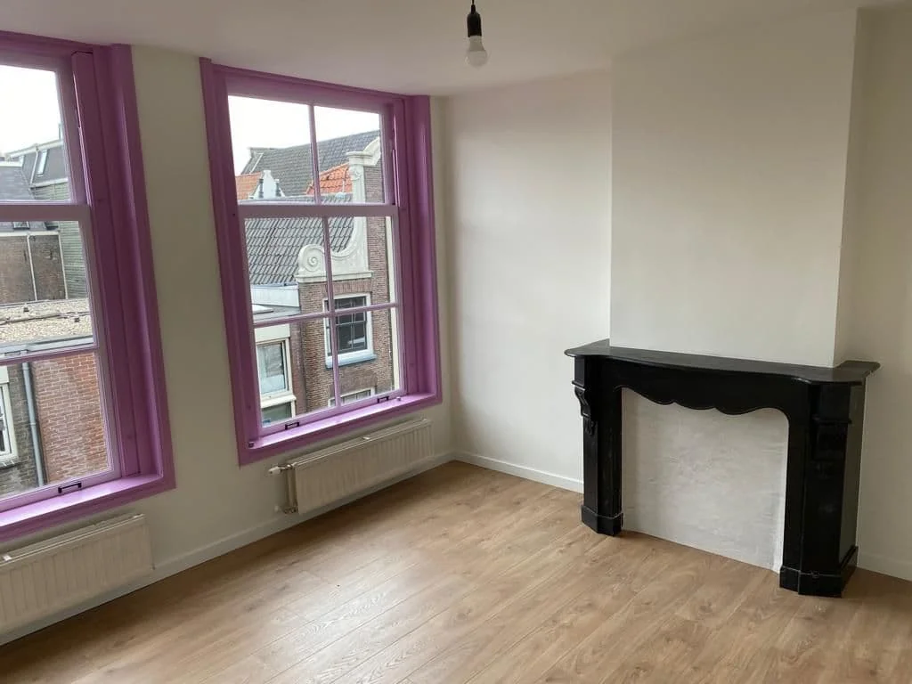 Foto van de Appartement gelegen aan de Rapenburg in Amsterdam