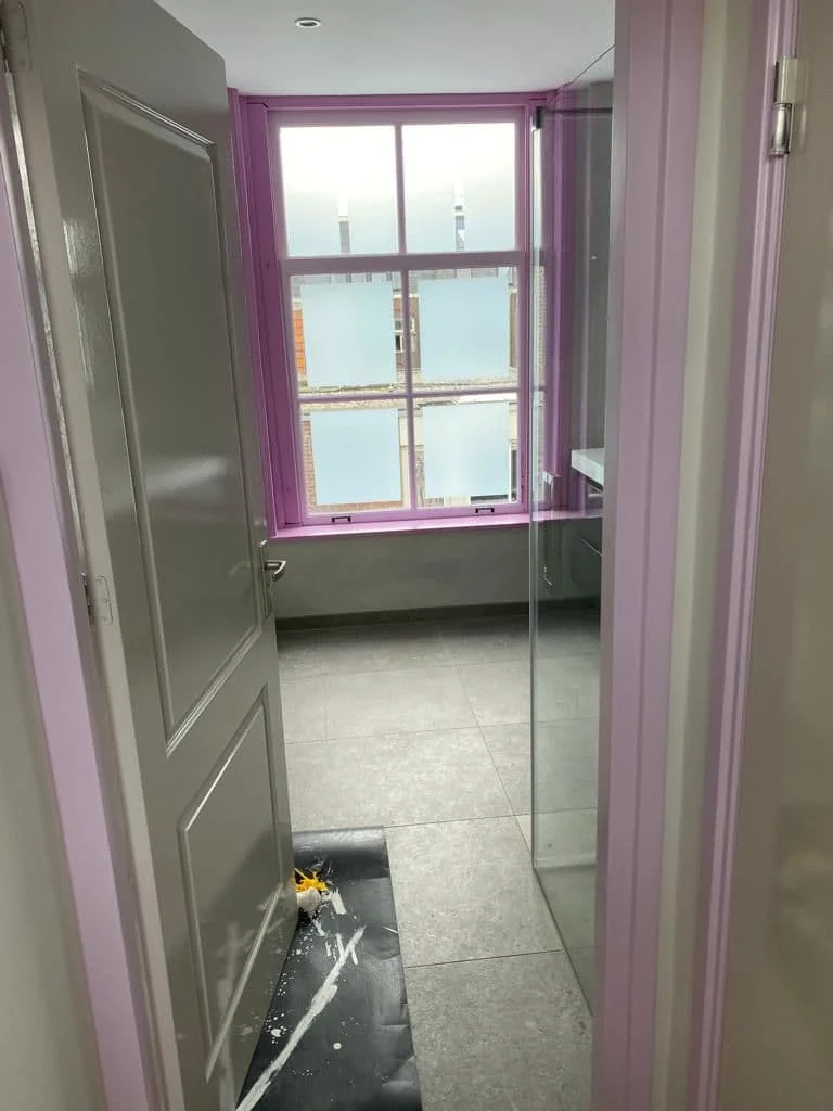 Foto van de Appartement gelegen aan de Rapenburg in Amsterdam