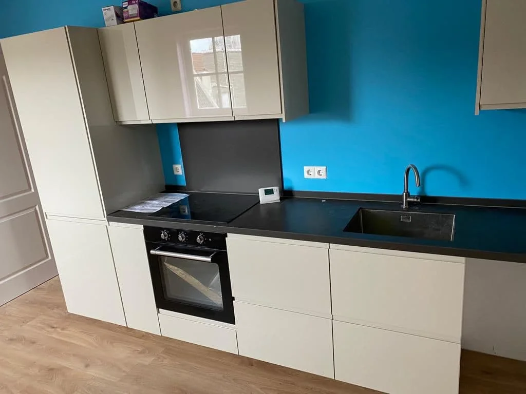 Foto van de Appartement gelegen aan de Rapenburg in Amsterdam