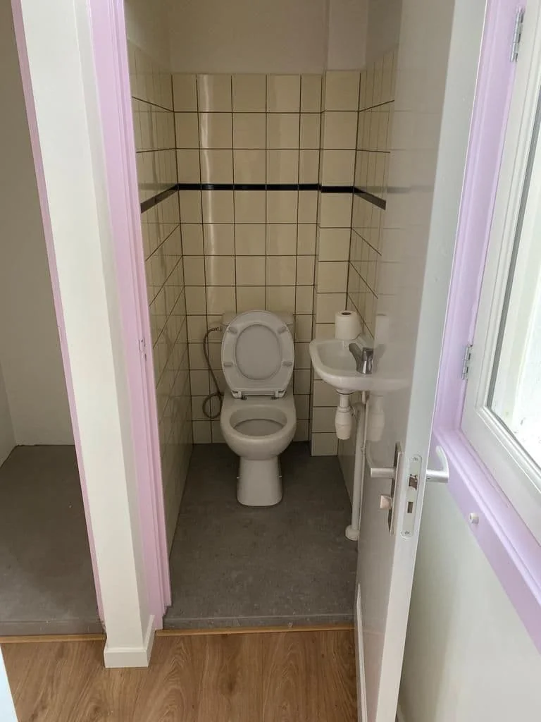 Foto van de Appartement gelegen aan de Rapenburg in Amsterdam