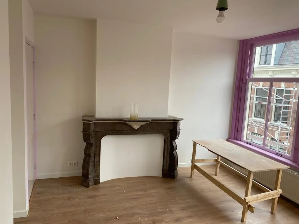 Foto van de Appartement gelegen aan de Rapenburg in Amsterdam